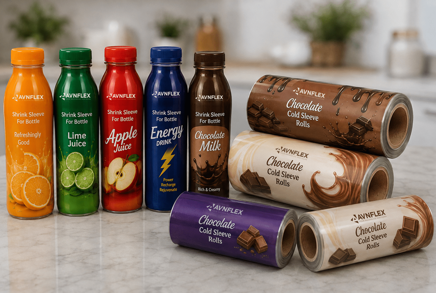 Special Application Packaging