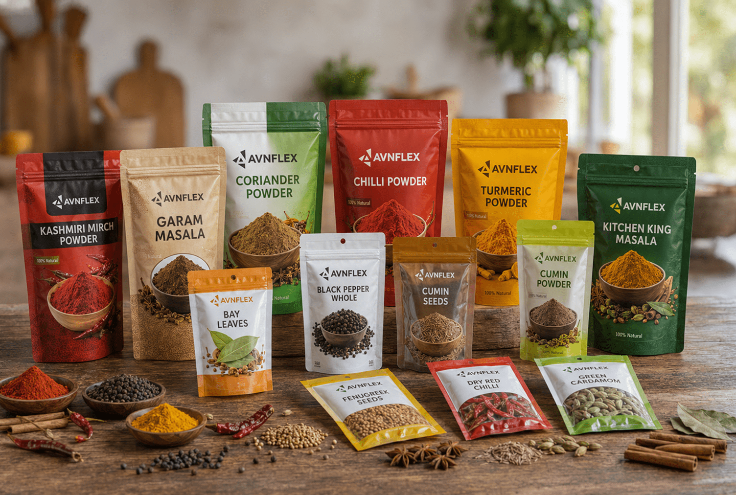 Spices