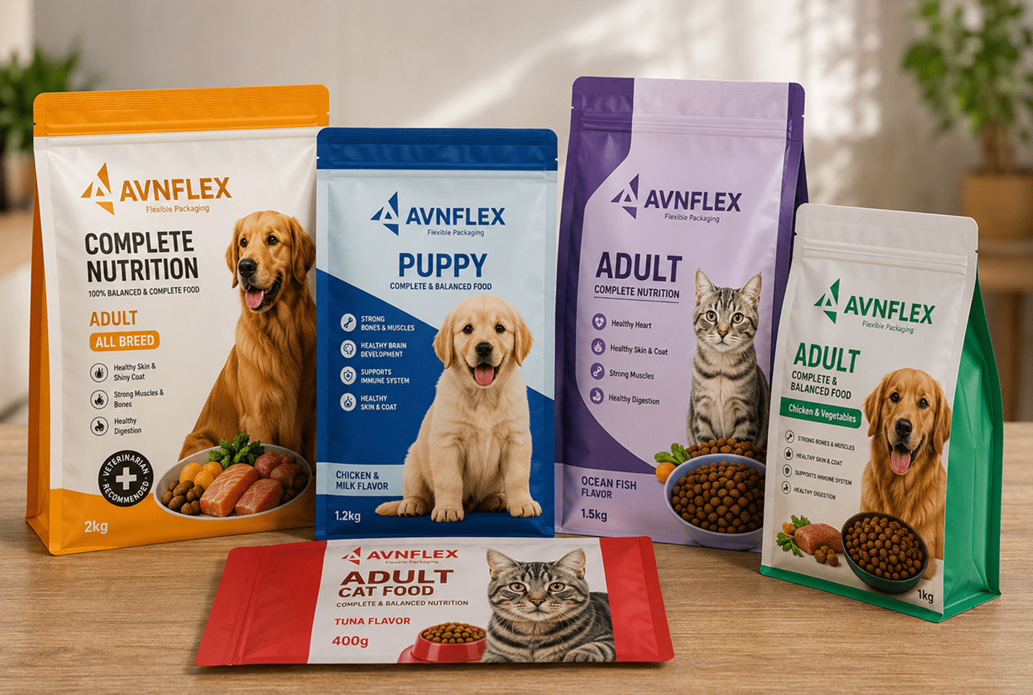Pet Food